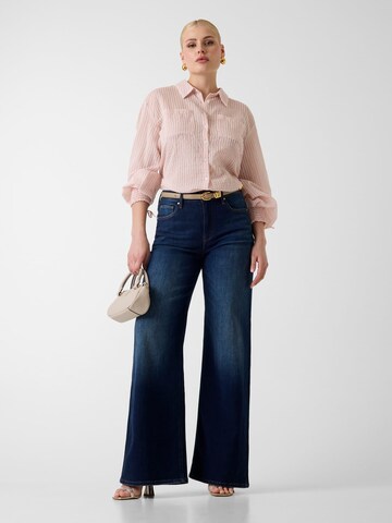 GUESS Bluse in Pink