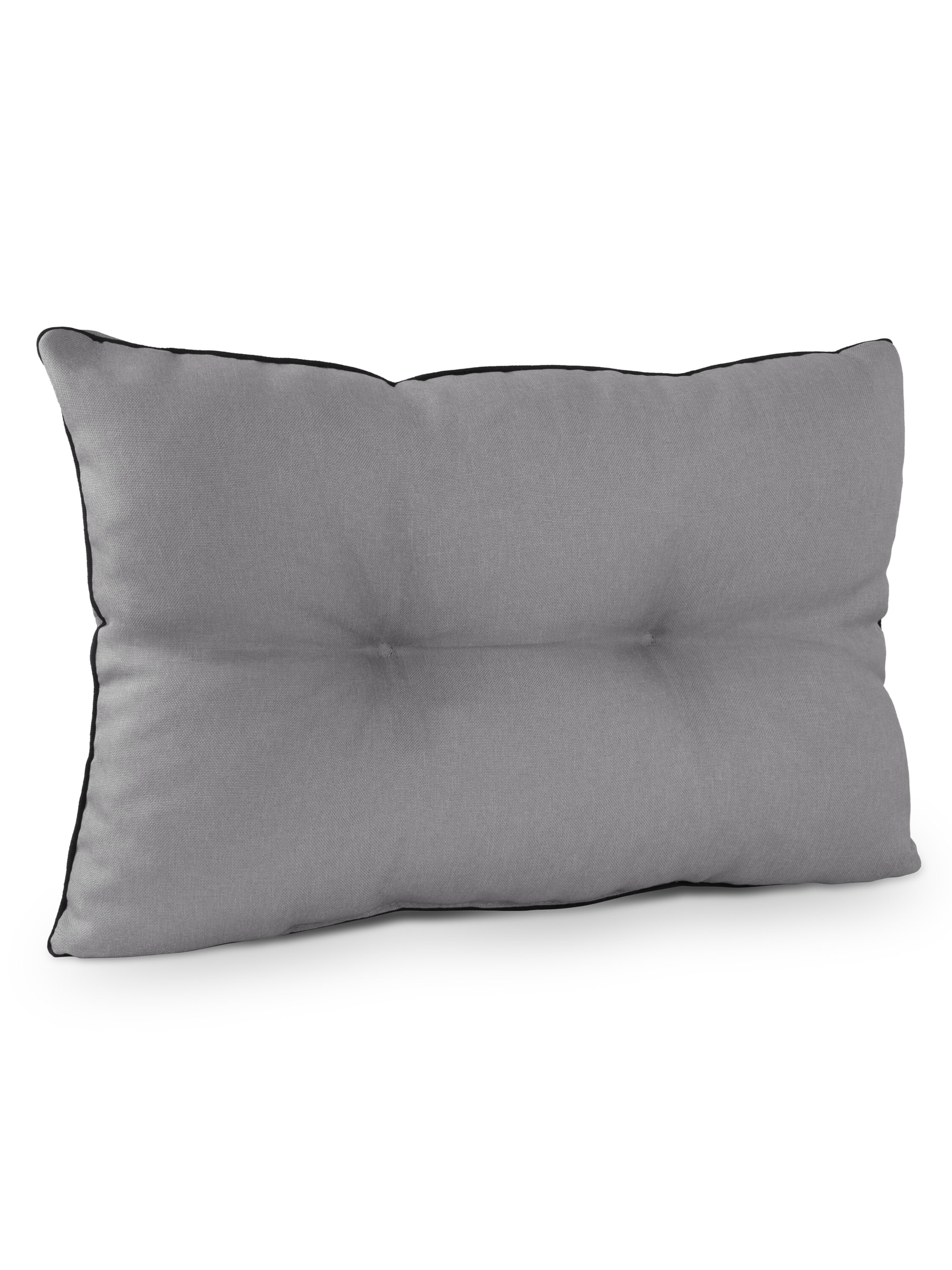 Coussins 'Cordoba' Aspero en gris