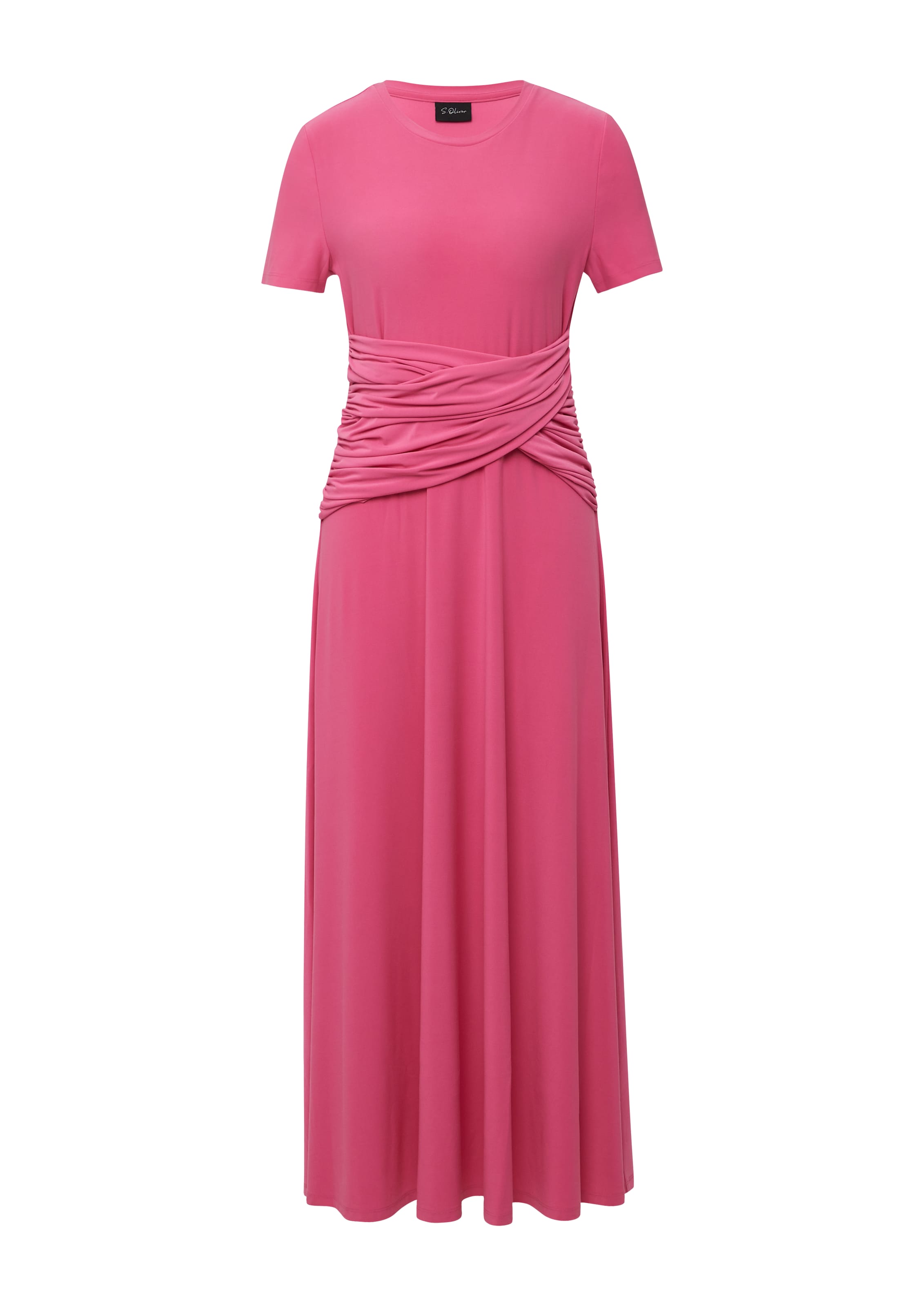 s.Oliver BLACK LABEL Dress in Pink: front