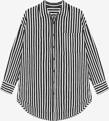 Imily Bela - Blusa en negro: frente