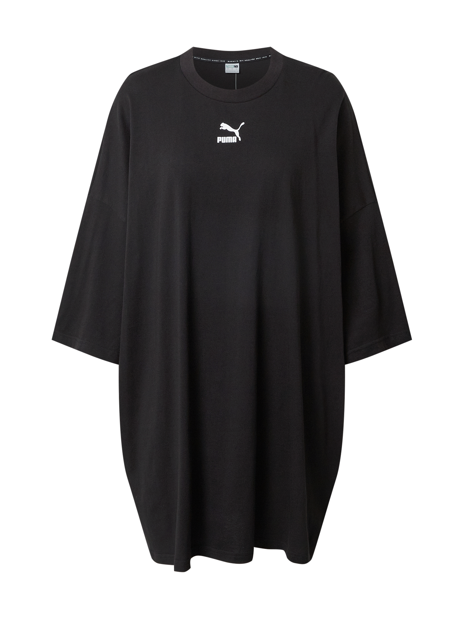 Kobiety Odzież PUMA Sukienka oversize w kolorze Czarnym 