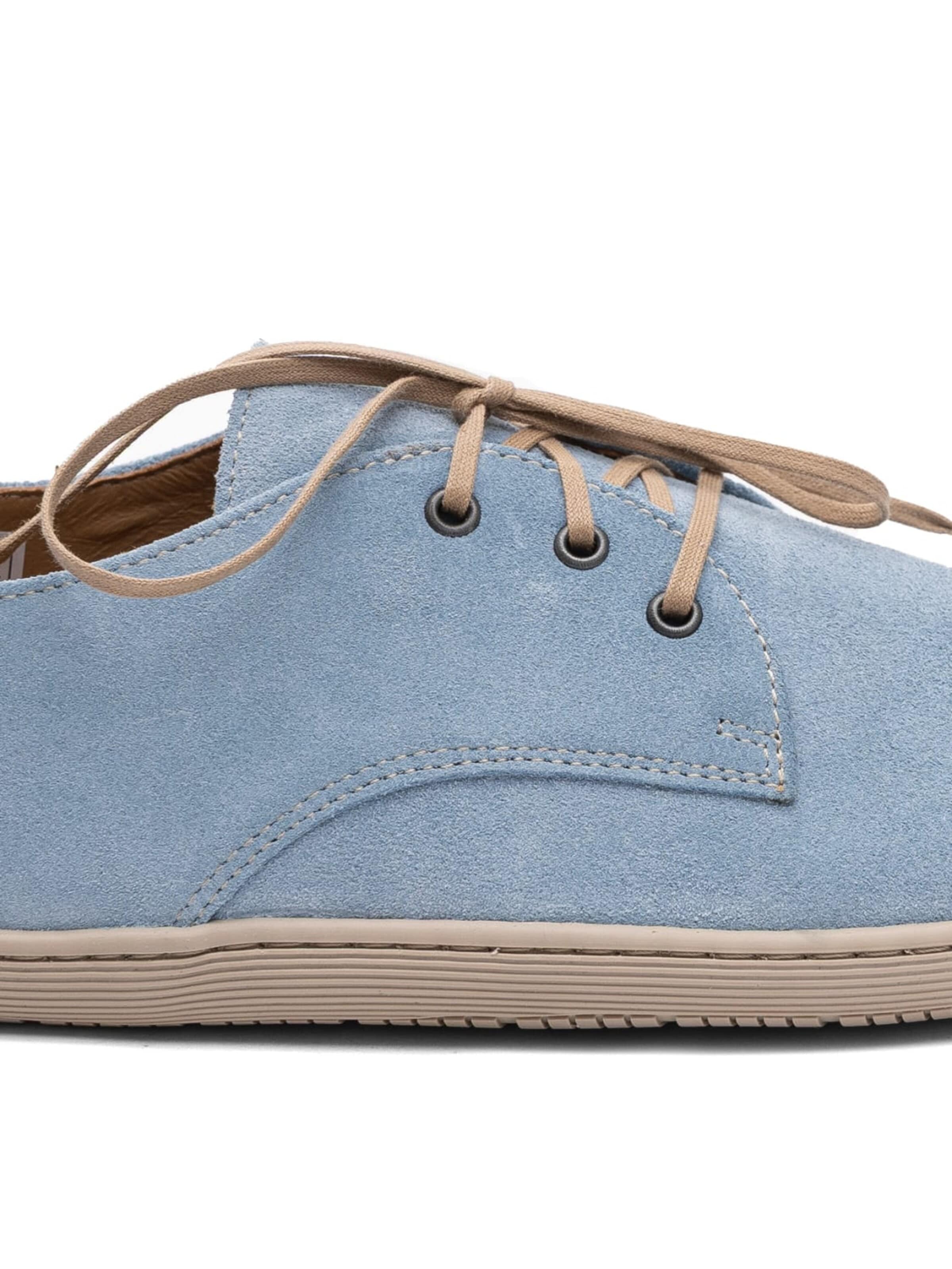 Maciejka Lace-Up Shoes '06900-06/00-1' in Blue