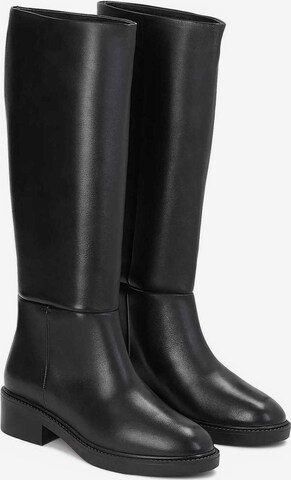 Bottes Kazar en noir