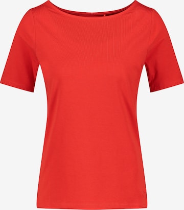 GERRY WEBER Shirt in Rot: predná strana