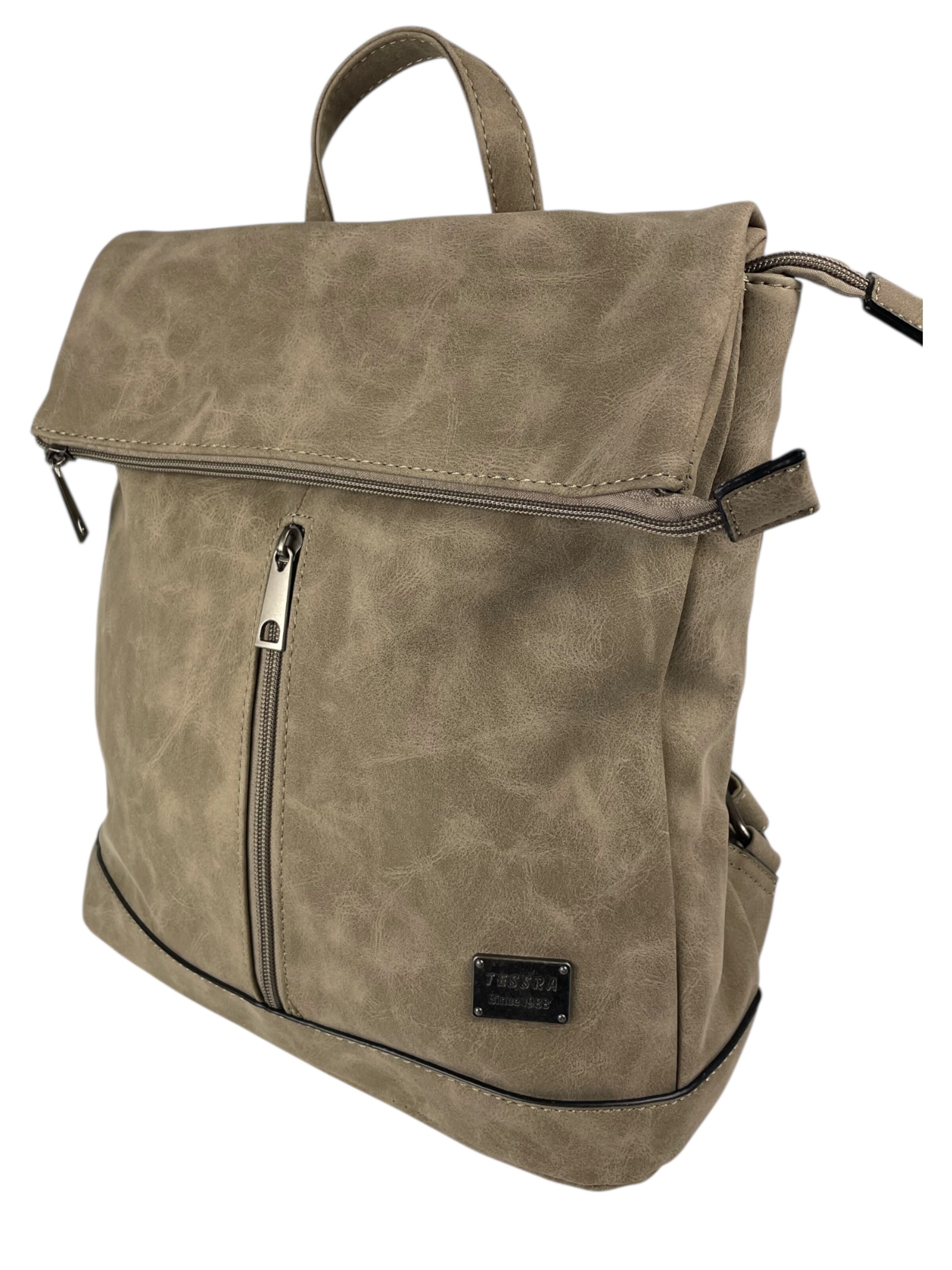 Kumixi Backpack '2in1 Rucksacktasche' in Grey