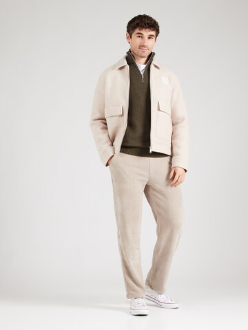 SELECTED HOMME - Jersey 'SLHREG' en verde
