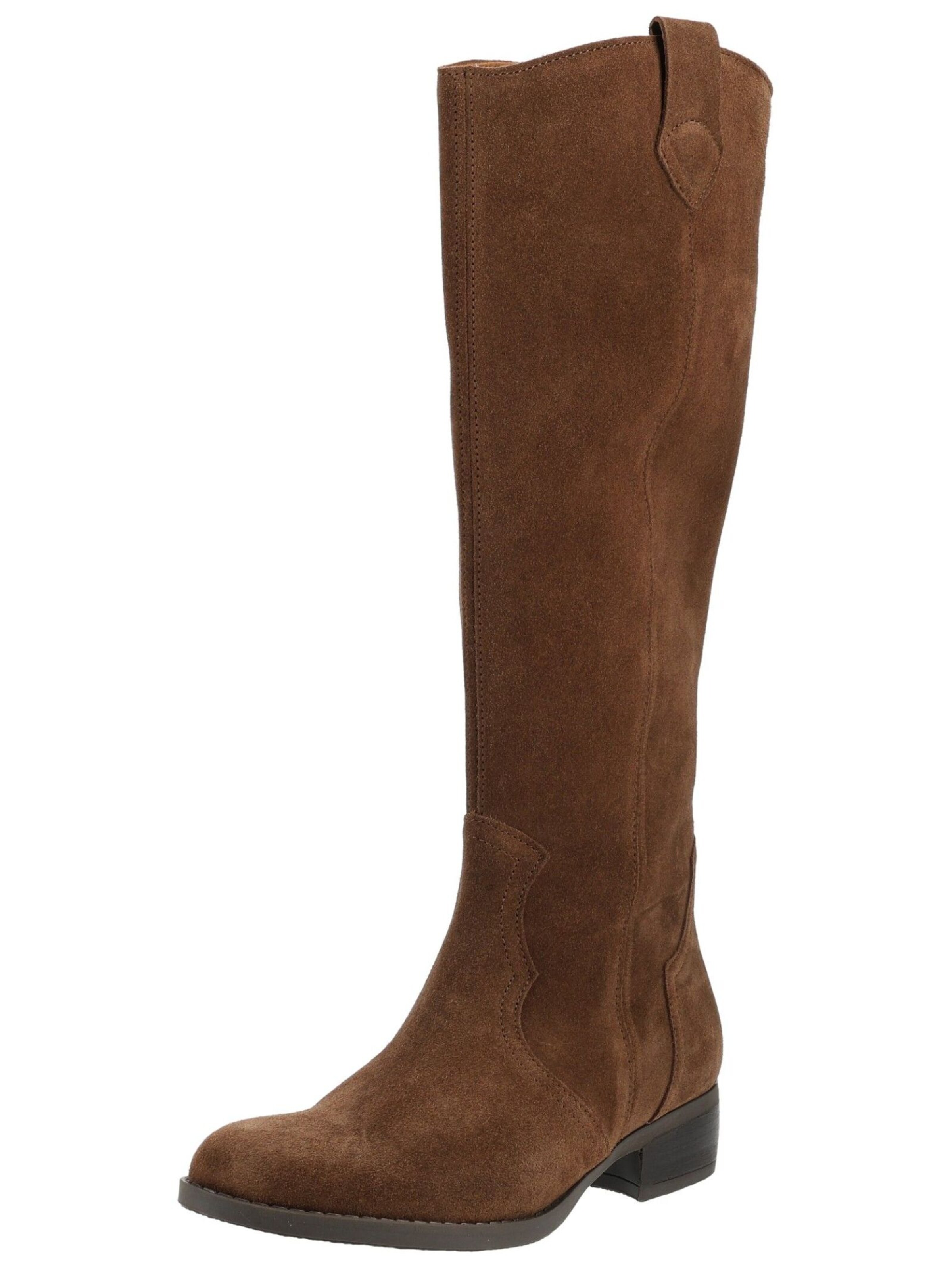 GABOR Boots in Brown: front