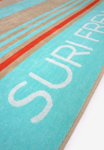 Suri Frey Beach Towel ' Freyday ' in Mixed colors