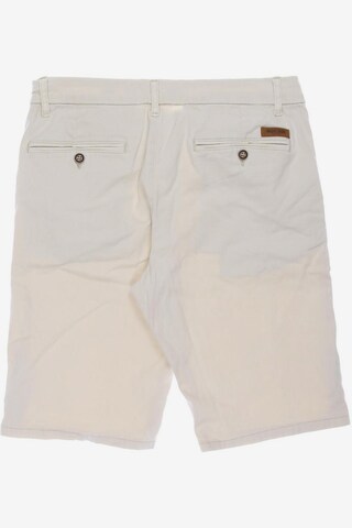 INDICODE JEANS Shorts 33 in Weiß