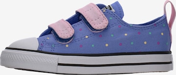 CONVERSE Tennarit 'Chuck Taylor All Star 2V' värissä sininen: etupuoli