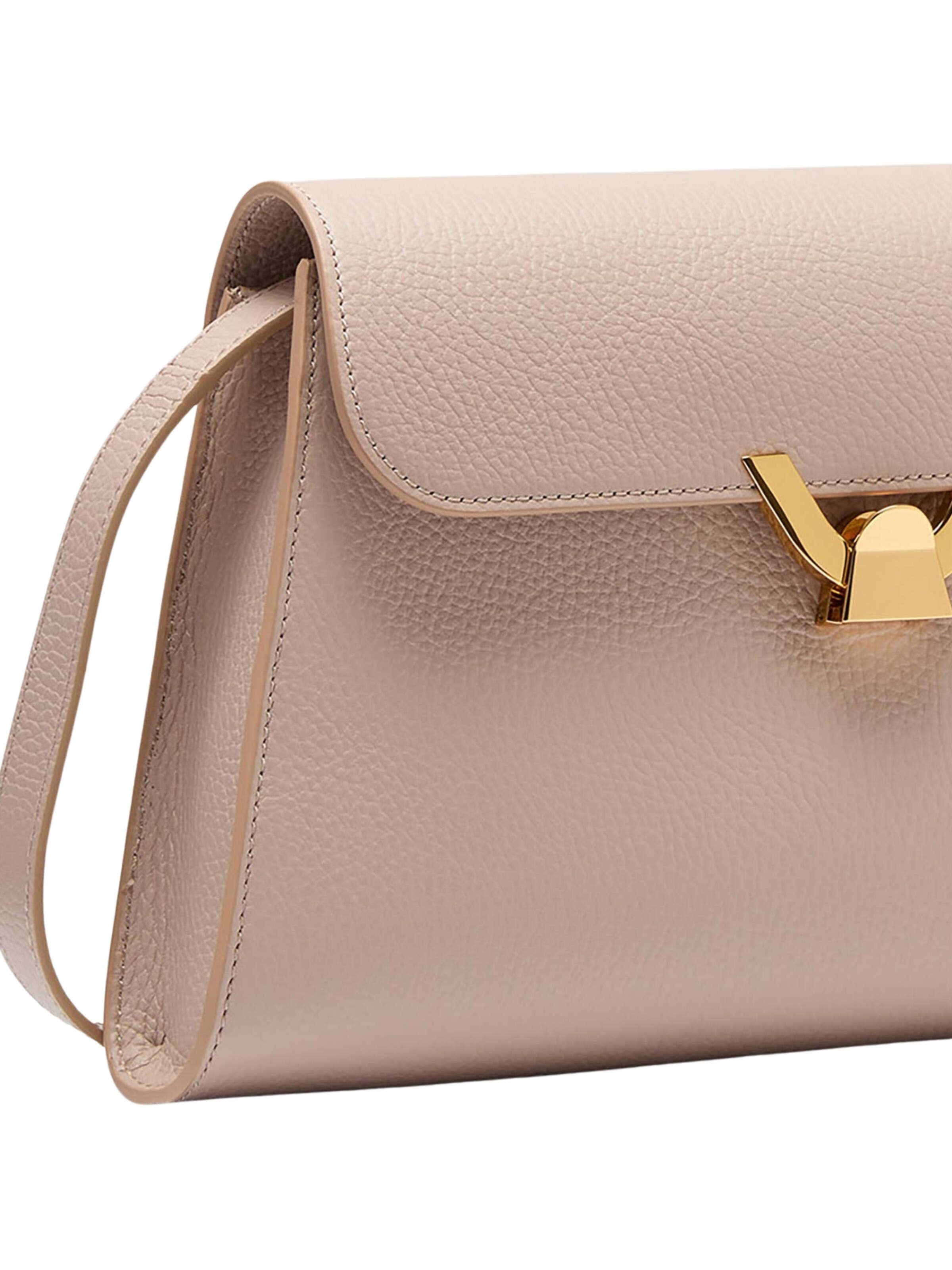 Borsa a mano 'Coccinelle Dew 3' di Coccinelle in rosa