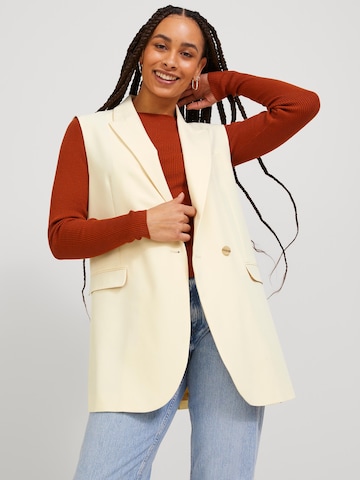 Blazer JJXX en beige : devant