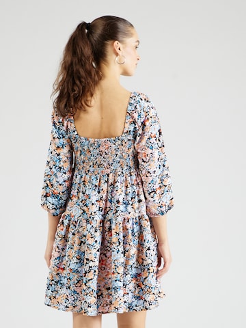 Robe 'GINNY' VERO MODA en mélange de couleurs