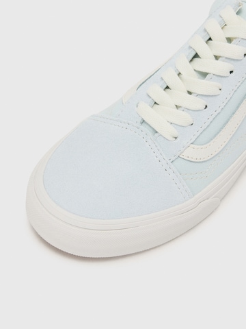 VANS Sneaker 'Old Skool' in Blau