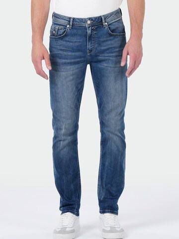 M.O.D MIRACLE OF DENIM Szabványos Farmer - kék