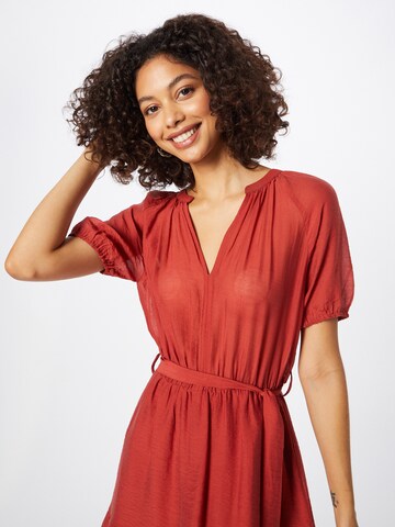 Robe d’été 'Julika' ABOUT YOU en marron
