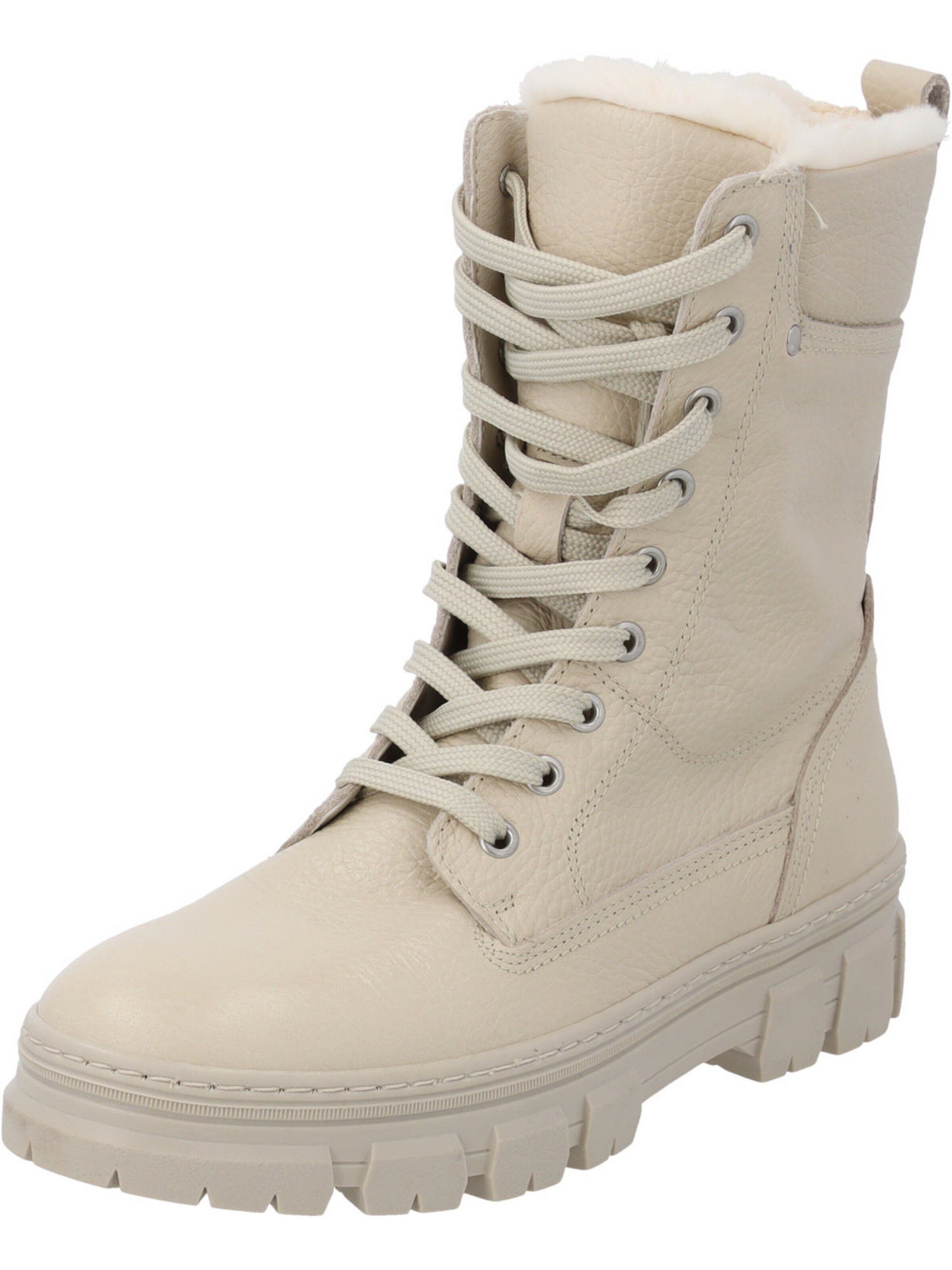Palado - Botas 'Palado Lodcen' en beige: frente