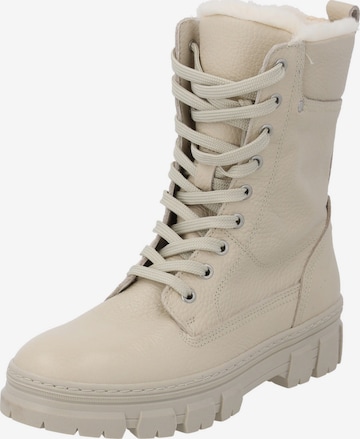 Palado - Botas 'Palado Lodcen' en beige: frente