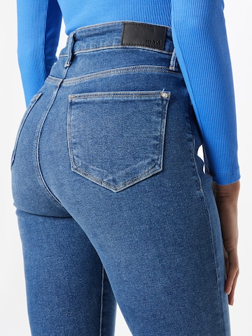 Skinny Jeans di Mavi in blu