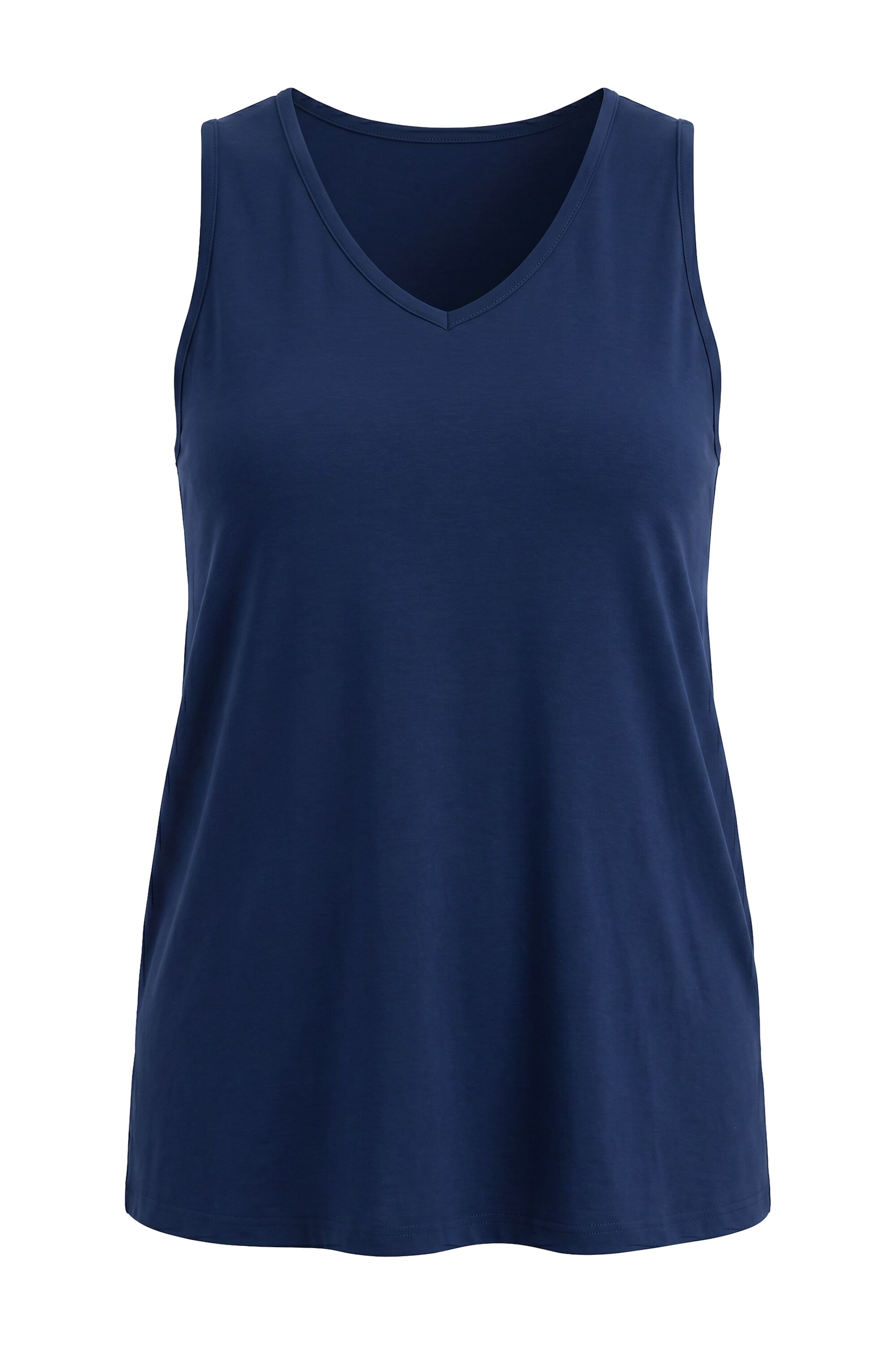 Angel of Style Top in Blau: Vorderseite
