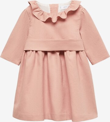 MANGO KIDS Kleid 'Rosita' in Pink: predná strana