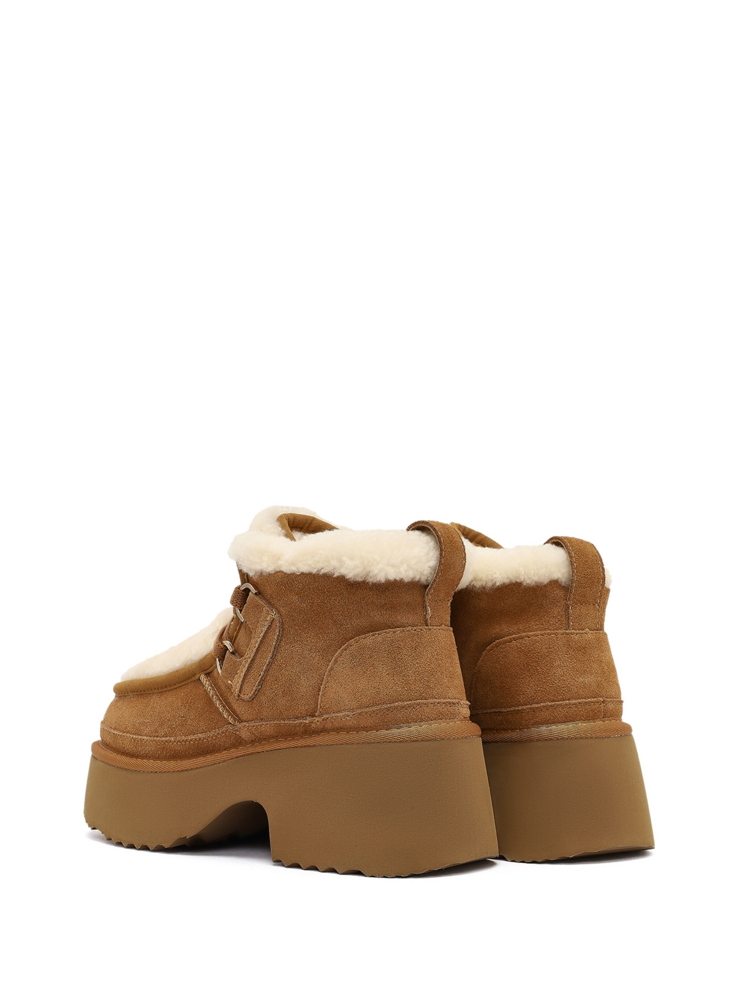 Bottines Derimod en marron