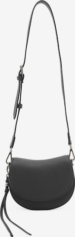 FREDsBRUDER Crossbody Bag 'My Bestie' in Grey: front