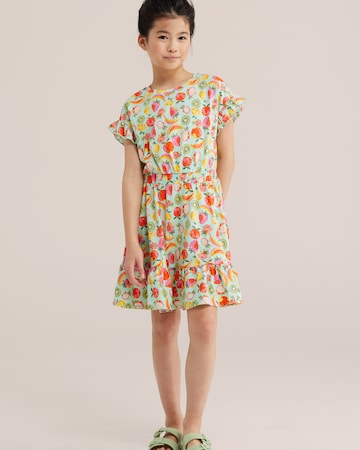 Abito di WE Fashion in verde