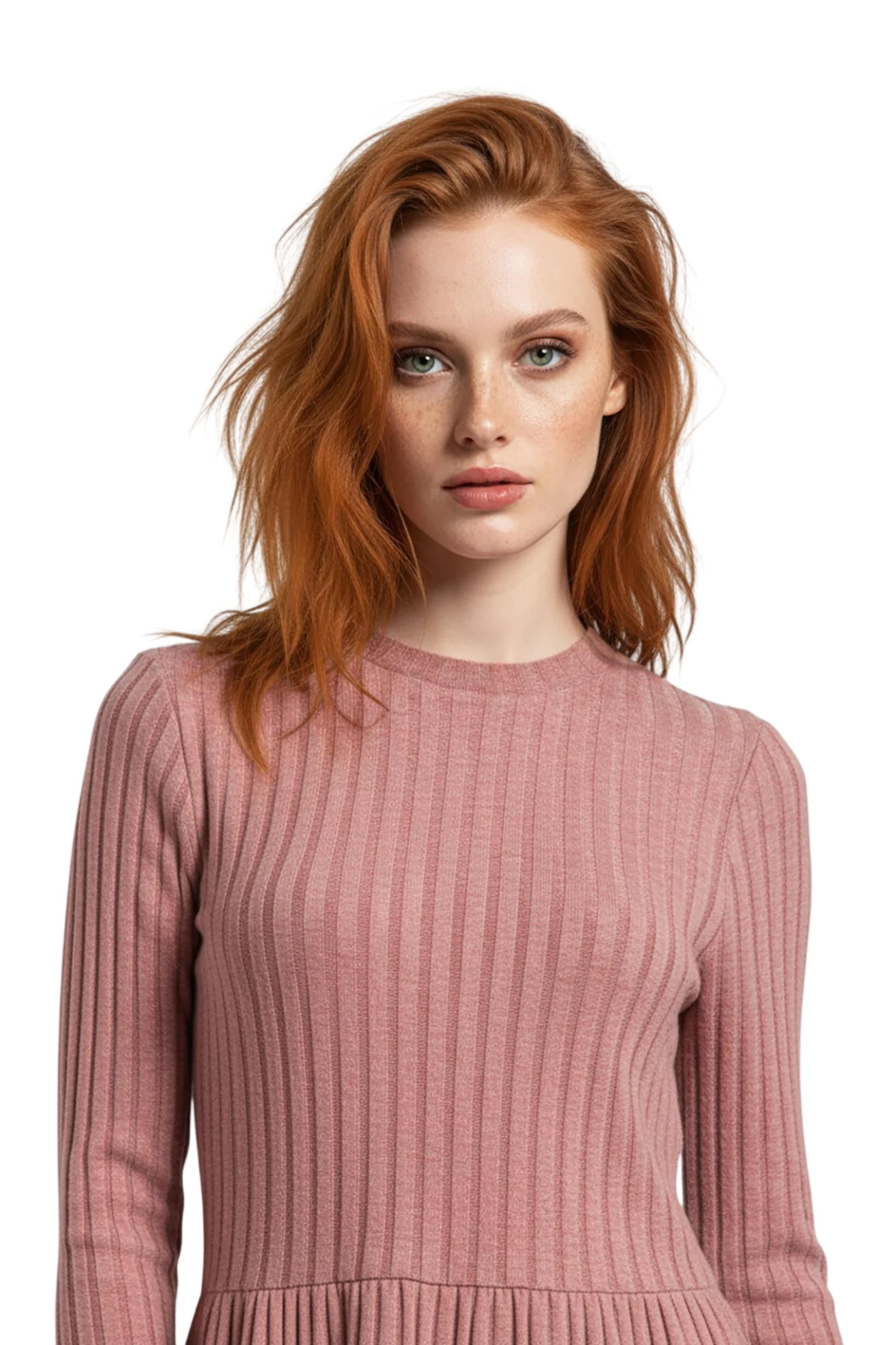 Alexa Dash Kleid in Pink