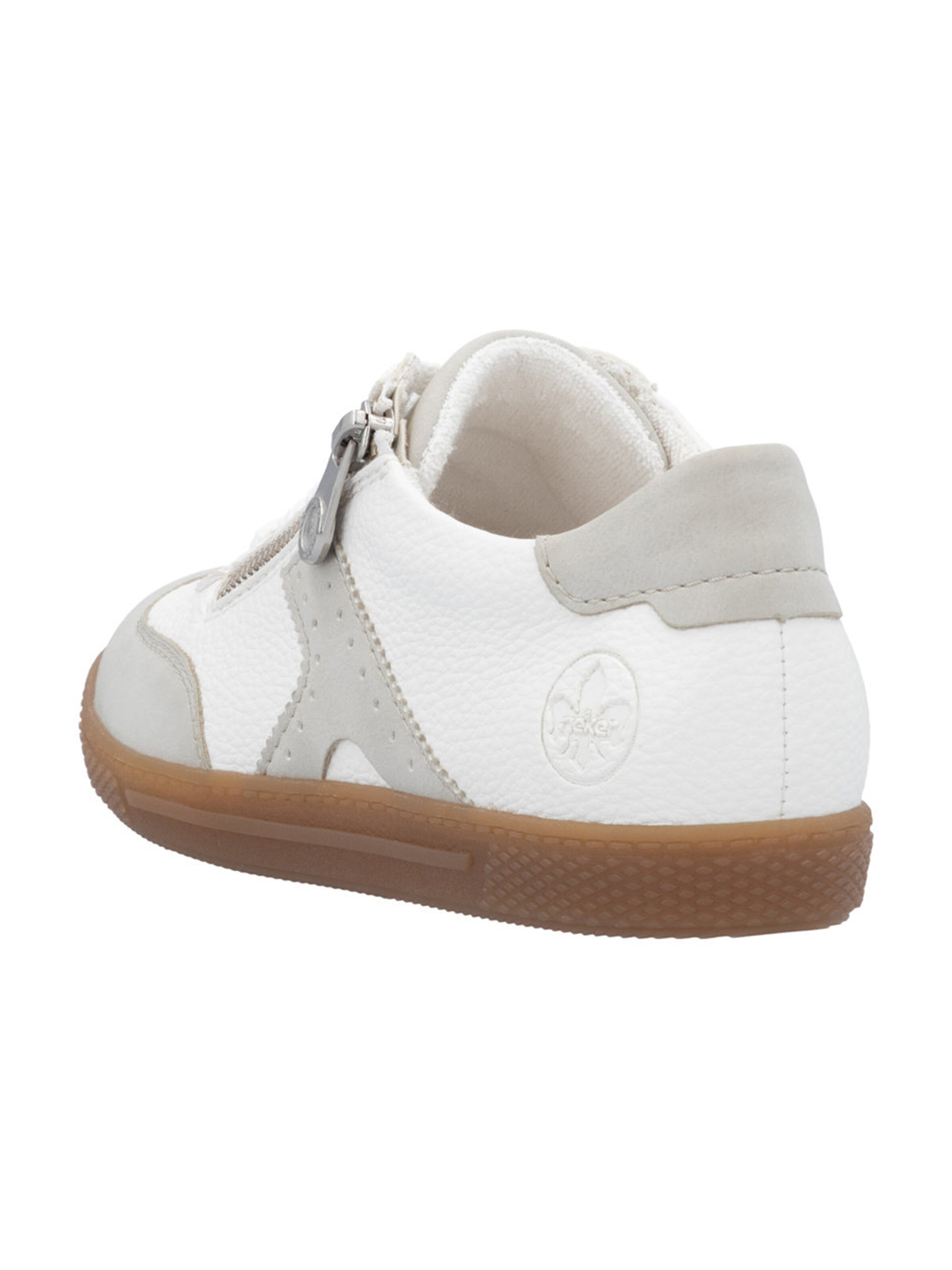 Rieker Madalad ketsid, värv valge