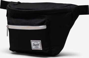 Herschel - Bolsa de cintura 'Pop Quiz' em preto