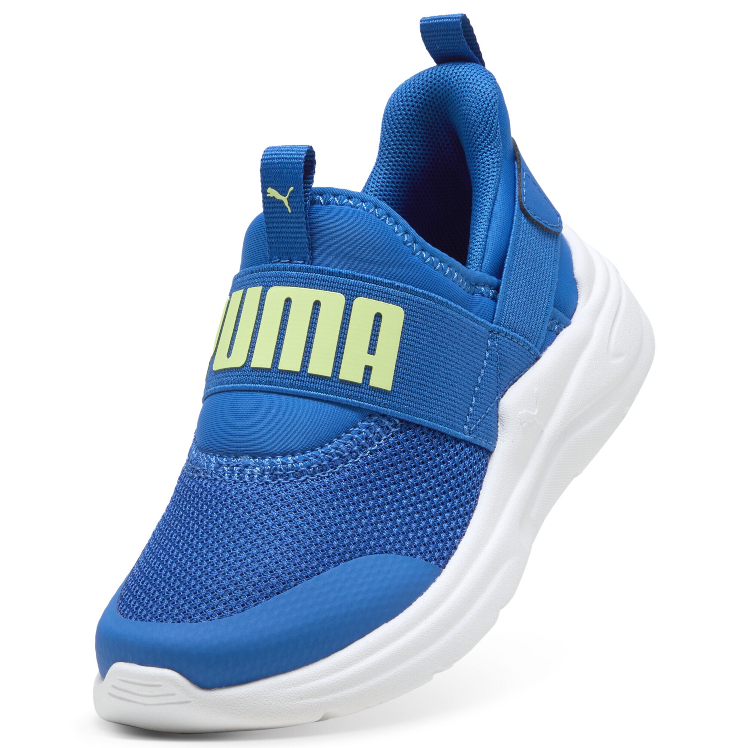 PUMA Slip On 'Soft Wired 2' in Blau