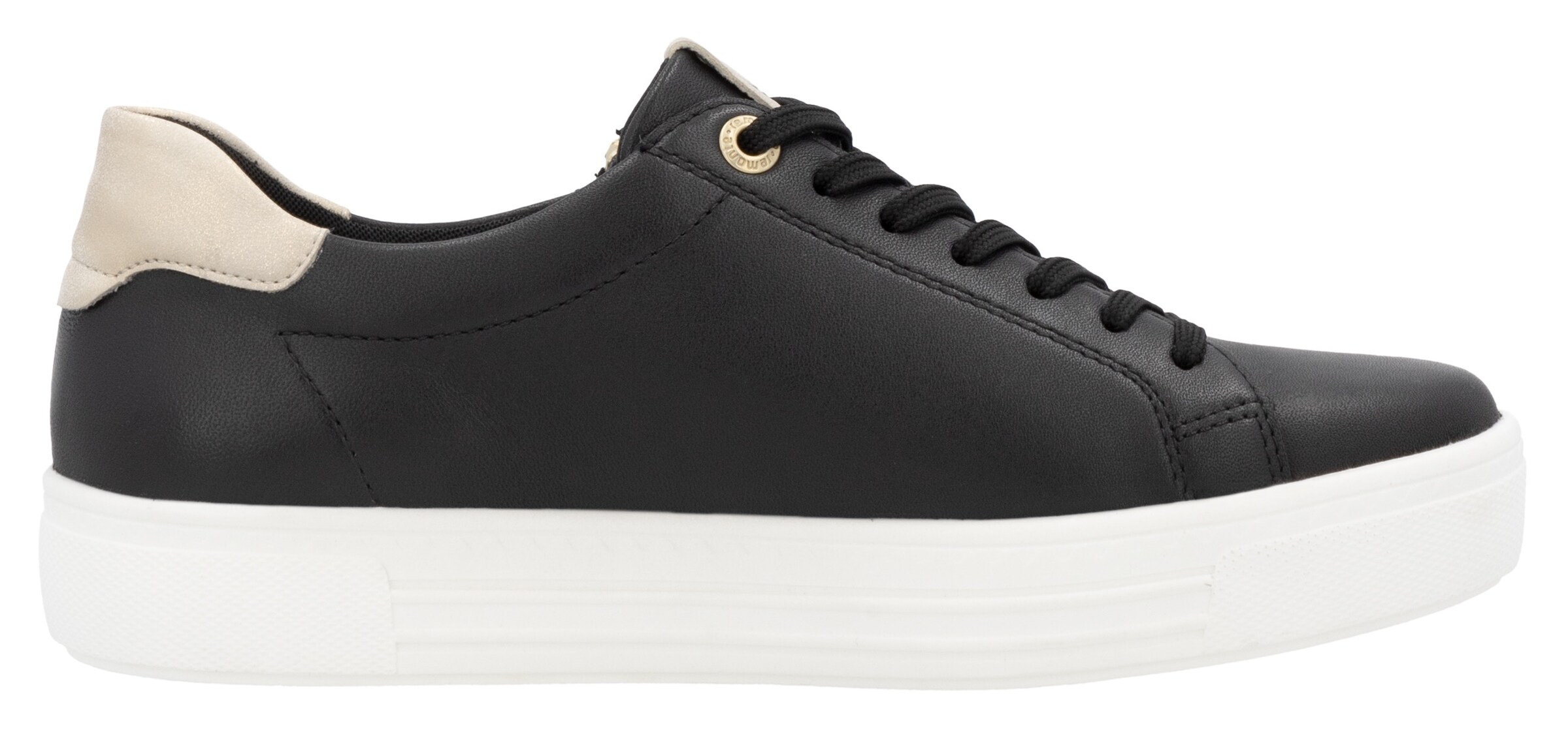 Sneaker bassa di REMONTE in nero