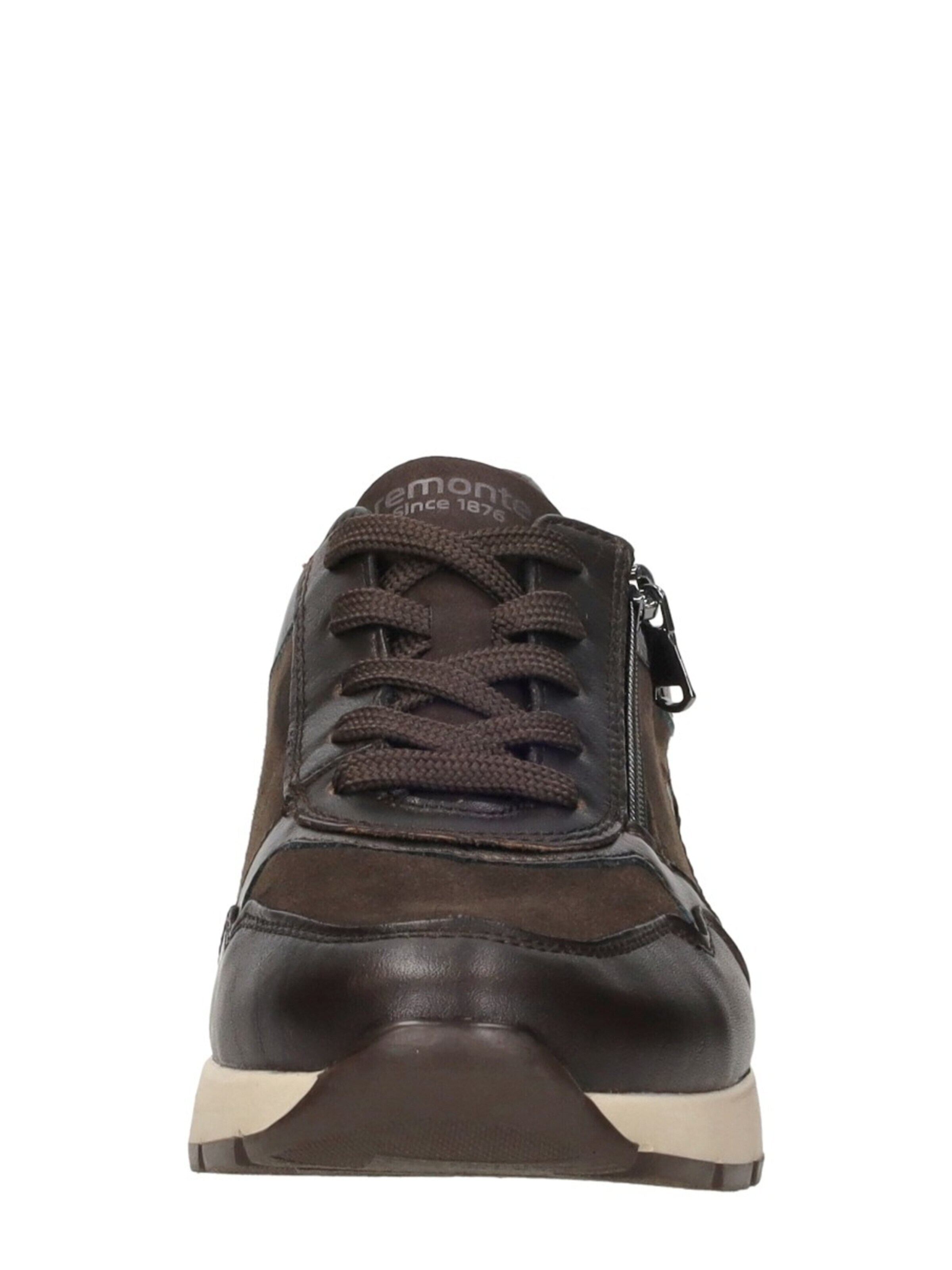 REMONTE Sneakers laag 'Sneakers Laag' in Bruin