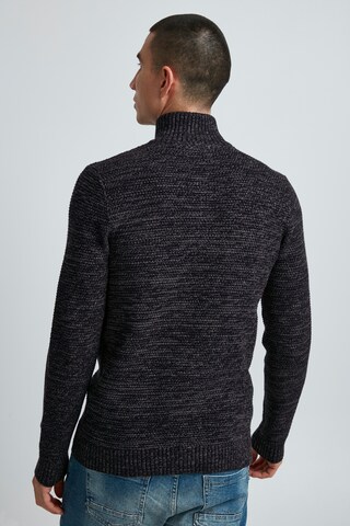 11 Project Sweater 'ALBANUS' in Black