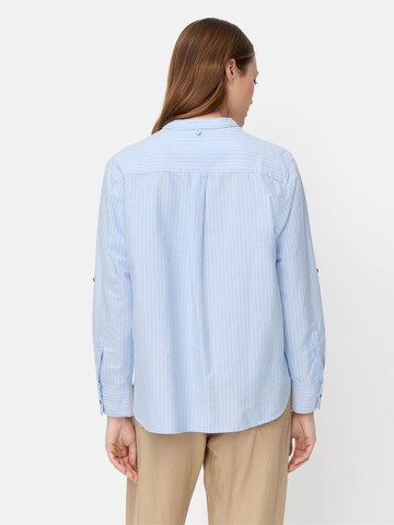 CAMEL ACTIVE Blouse in Blue