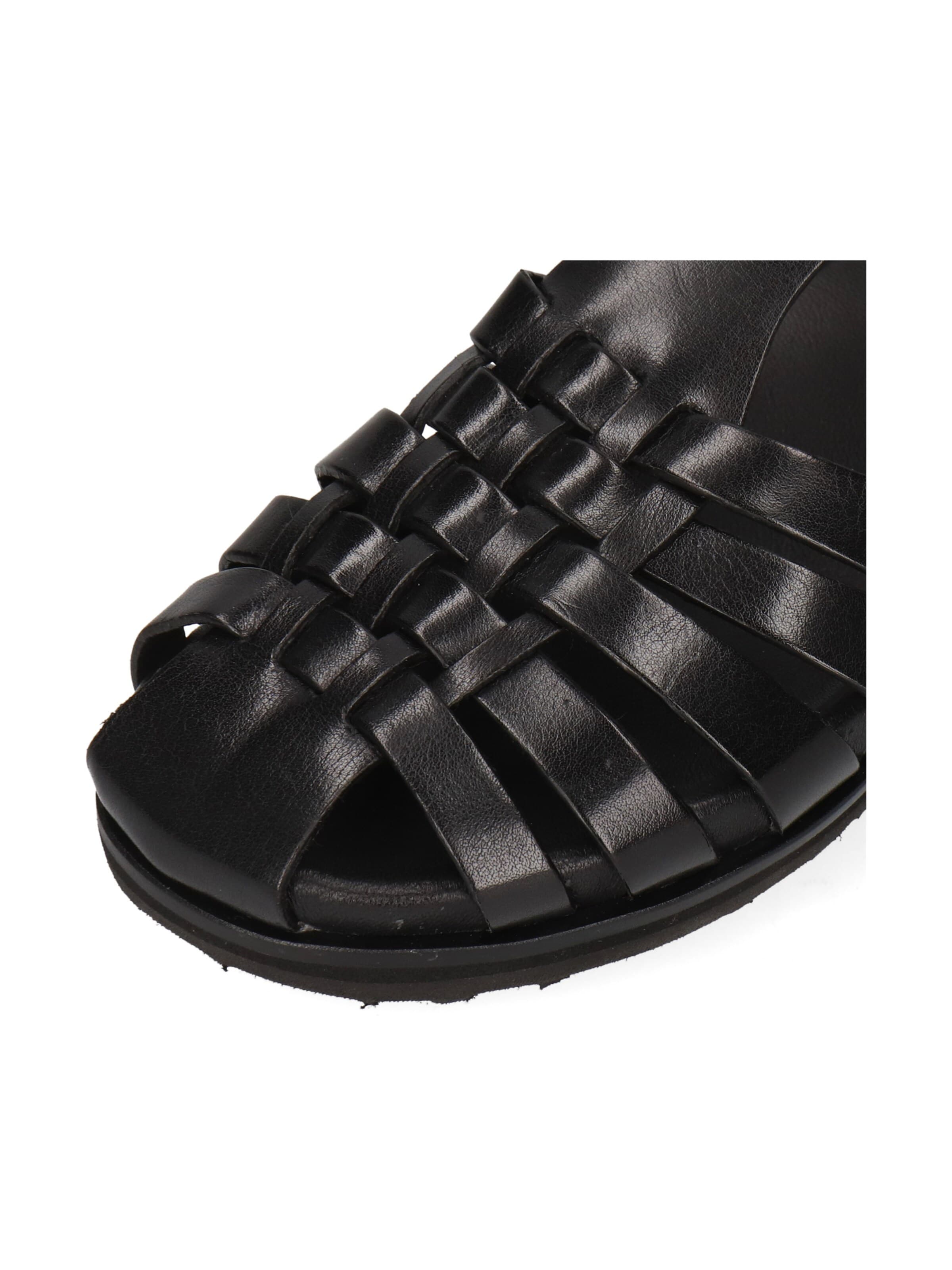 MELVIN & HAMILTON Sandals 'Siri 1' in Black