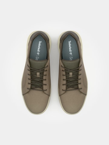 TIMBERLAND Matalavartiset tennarit värissä harmaa