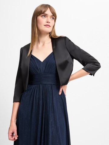 Marie Lund Bolero in Black: front