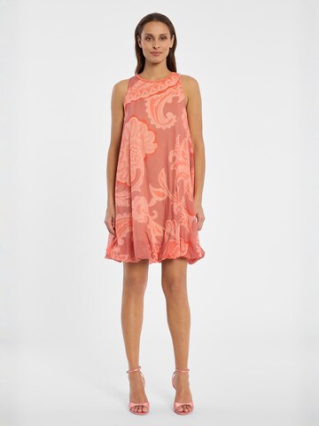 Ana Alcazar Jurk 'Deasy' in Rood