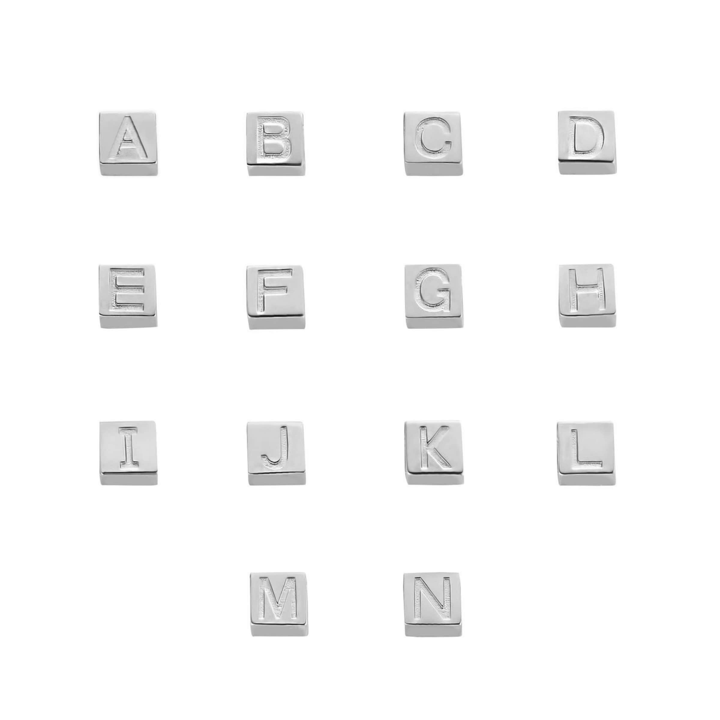 Isabel Bernard Hangers 'O' in Zilver