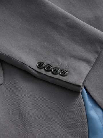 Fit confort Veste de costume Next en gris