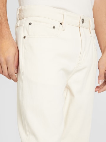 Calvin Klein tavaline Teksapüksid, värv valge