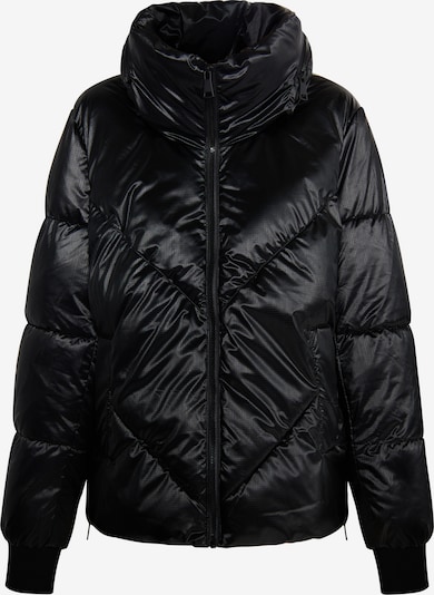 faina Zimska jakna | črna barva, Prikaz izdelka