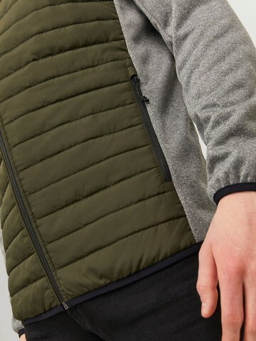 JACK & JONES Regular fit Tussenjas in Groen