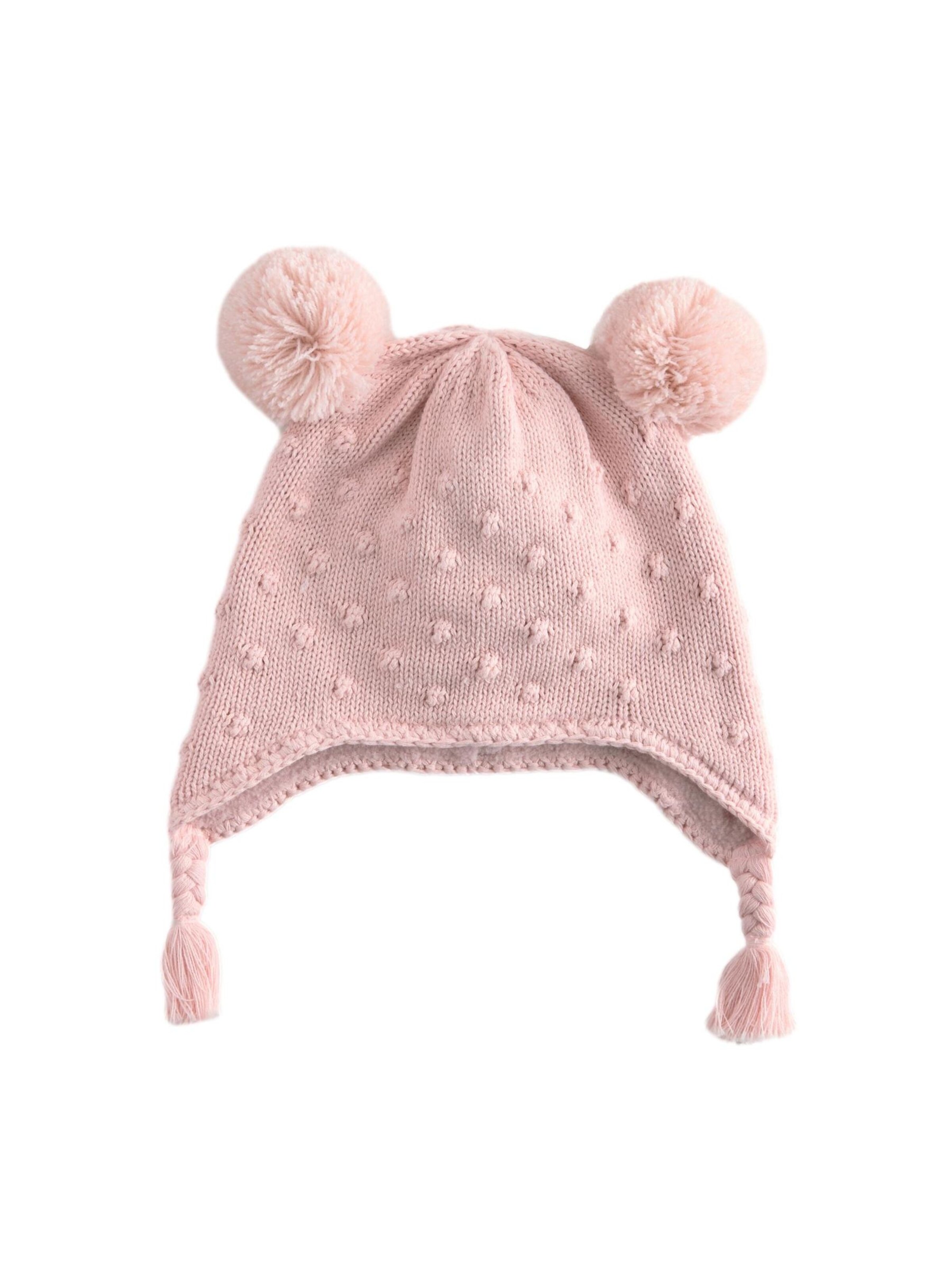 Berretto di Next in rosa: frontale
