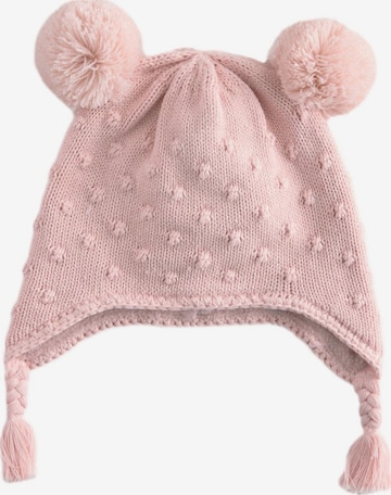Berretto di Next in rosa: frontale
