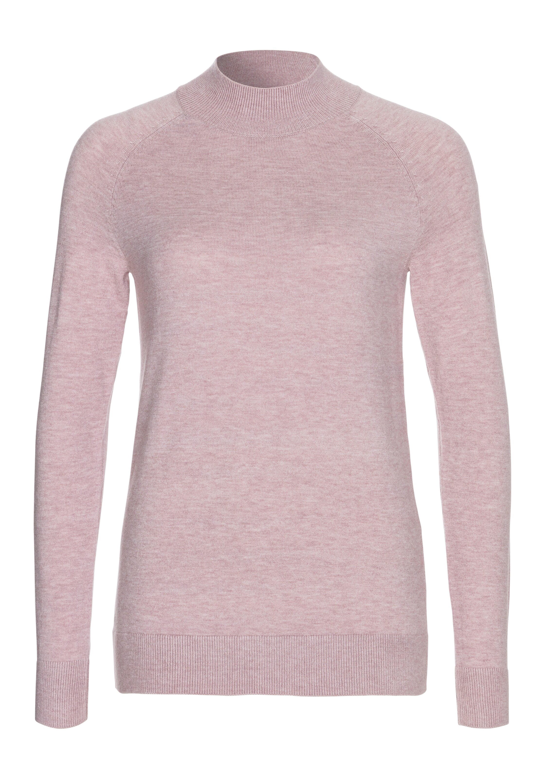 H.I.S Sweater in Pink: front