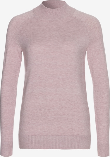 H.I.S Pullover in rosa / pinkmeliert, Produktansicht