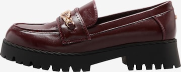 Lipsy - Zapatillas en rojo: frente